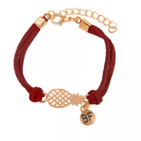 *NEW* PINEAPPLE BRACELET - Picture 2 of 4